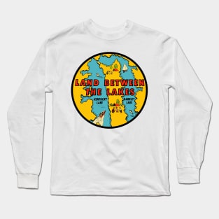 Land Between the Lakes Long Sleeve T-Shirt